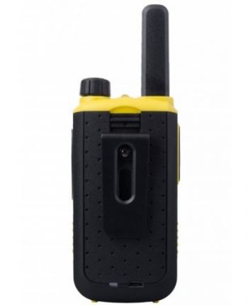 Комплект раций Baofeng BF-T17 Yellow Twin Pack (ГРР00000198) - Фото №5