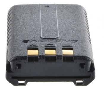 Комплект рацій Baofeng UV-5R Black SIX PACK Зарядний комплект BL-5X6 та 6 АКБ BL-5 (ГРР00000212) - Фото №4
