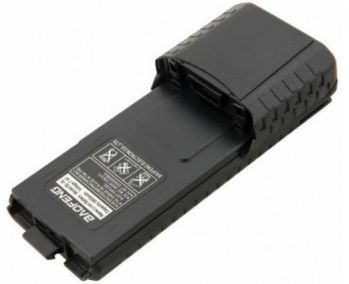 Комплект рацій Baofeng UV-5RHC Black SIX PACK Зарядний комплект BL-5X6 та 6 АКБ BL-5L (ГРР00000213) - Фото №4