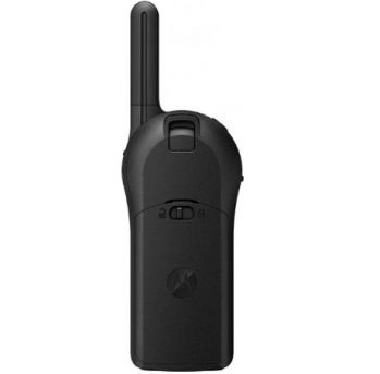 Рации Motorola CLR446 0.5W PMR446 QUAD PACK (ГРР00000361) - Фото №3