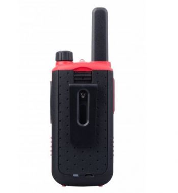 Рация Baofeng BF-T17 RED (Гр9935) - Фото №5