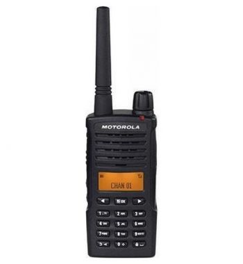 Рация Motorola XT665D HC PMNN4453AR/3000mAh (ГРР00000248) - Фото №1