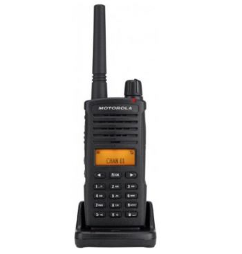 Рация Motorola XT665D HC PMNN4453AR/3000mAh (ГРР00000248) - Фото №4