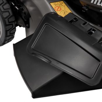 Газонокосилка аккумуляторная Makita LM001CZ, 36В Каркас - Фото №2