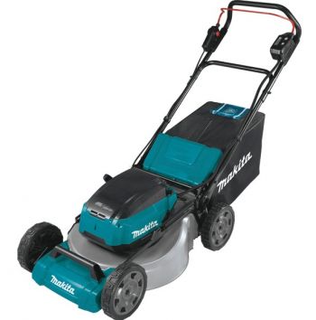 Газонокосилка Makita DLM530Z, 18В+18В, 534мм Каркас - Фото №1