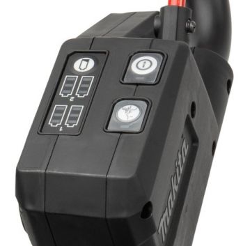 Газонокосилка Makita DLM530Z, 18В+18В, 534мм Каркас - Фото №3