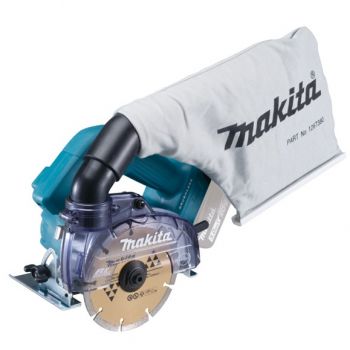 Пила дисковая аккумуляторная Makita 18В Каркас (DCC500Z) - Фото №1