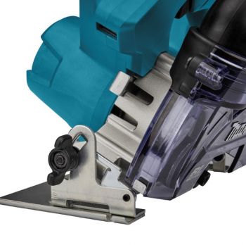 Пила дисковая аккумуляторная Makita 18В Каркас (DCC500Z) - Фото №2