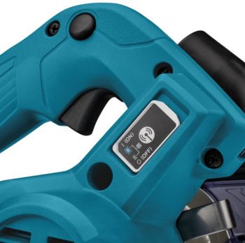 Пила дисковая аккумуляторная Makita 18В Каркас (DCC500Z) - Фото №4
