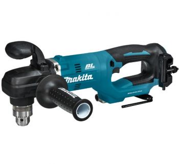 Дрель угловая аккумуляторная Makita LXT, 18В, 13мм Каркас (DDA450ZK) - Фото №1