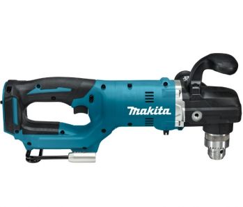 Дрель угловая аккумуляторная Makita LXT, 18В, 13мм Каркас (DDA450ZK) - Фото №2