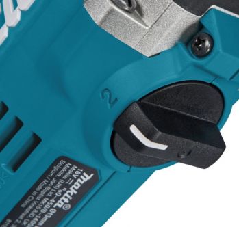 Дрель угловая аккумуляторная Makita LXT, 18В, 13мм Каркас (DDA450ZK) - Фото №4