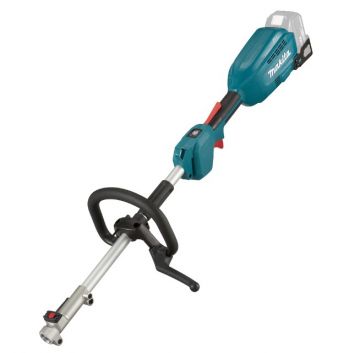 Многофункциональный садовый аккумуляторный инструмент Makita 18В Каркас (DUX18Z) - Фото №1