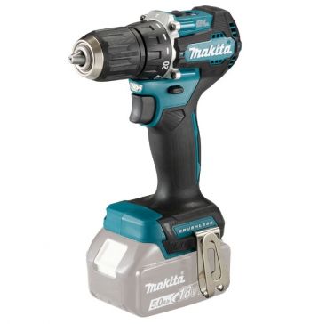 Дрель-шуруповерт аккумуляторная Makita LXT 18В (DDF487Z) - Фото №1