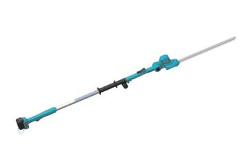 Кусторез аккумуляторный Makita 12В, 460 мм Каркас (UN460WDZ) - Фото №2