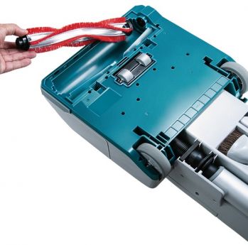 Пилосос акумуляторний Makita LXT 18В 5л (DVC560Z) - Фото №2