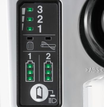 Пилосос акумуляторний Makita LXT 18В 5л (DVC560Z) - Фото №3