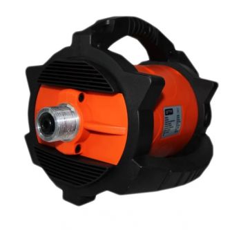 Вибратор глубинный для бетона GTM X-MAN 2,3кВт (36418) - Фото №1