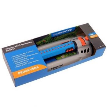 Дождеватель осциллирующий Gruntek Primavera 462 (296217051) - Фото №2