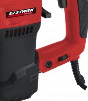 Перфоратор Stark RH 1600 SDS-Plus 1,6кВт Profi (140051600) - Фото №3
