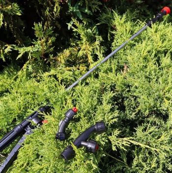 Опрыскиватель ручной Gruntek HS-12-3 (296002123) - Фото №2