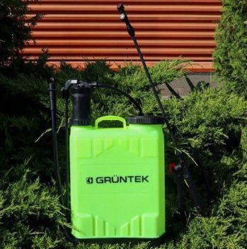 Опрыскиватель ручной Gruntek HS-12-3 (296002123) - Фото №4