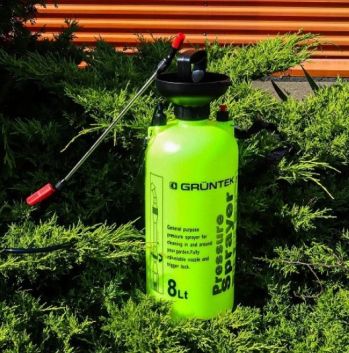 Опрыскиватель ручной Gruntek HS-8-1 (296001081) - Фото №2