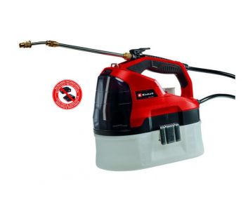 Опрыскиватель аккумуляторный Einhell GE-WS 18/35 Li - Solo Каркас (3425210) - Фото №1