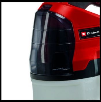 Опрыскиватель аккумуляторный Einhell GE-WS 18/35 Li - Solo Каркас (3425210) - Фото №2