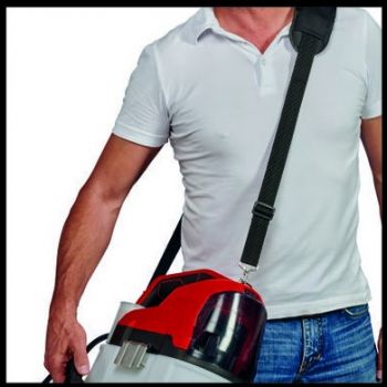 Опрыскиватель аккумуляторный Einhell GE-WS 18/35 Li - Solo Каркас (3425210) - Фото №5