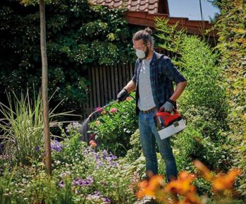 Опрыскиватель аккумуляторный Einhell GE-WS 18/35 Li - Solo Каркас (3425210) - Фото №6