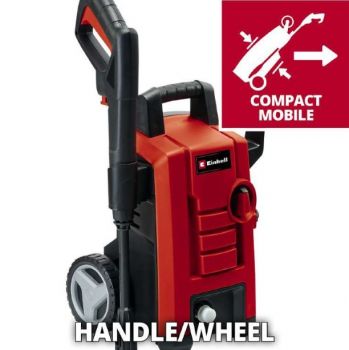 Мойка высокого давления Einhell TC-HP 130 (4140750) - Фото №6