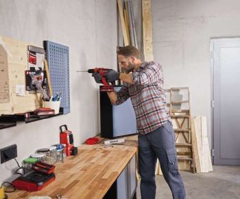 Перфоратор акумуляторний Einhell TE-HD 18/12 Li-Solo (4513970) - Фото №6