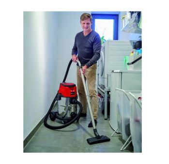 Пылесос аккумуляторный Einhell TE-VC 36/25 Li S-Solo Каркас (2347170) - Фото №3
