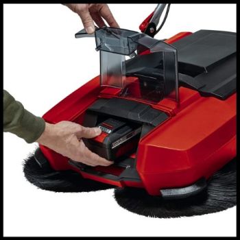 Подметальная машина Einhell TE-SW 18/610 Li-Solo Каркас (2352040) - Фото №3