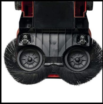 Подметальная машина Einhell TE-SW 18/610 Li-Solo Каркас (2352040) - Фото №4