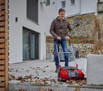 Подметальная машина Einhell TE-SW 18/610 Li-Solo Каркас (2352040) - Фото №5