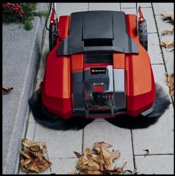 Подметальная машина Einhell TE-SW 18/610 Li-Solo Каркас (2352040) - Фото №6