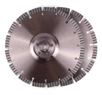 Комплект дисков Distar 1A1RSS/C3 230xCAB CLH 230/CAB Meteor C&B 2 шт. (10170085558) - Фото №1