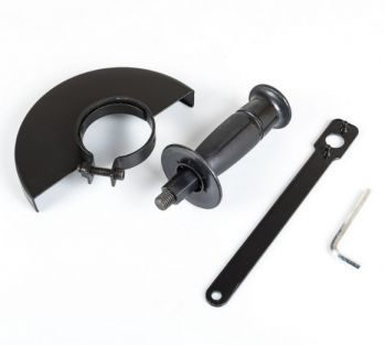 Болгарка MPT 2400 Вт, 180 мм (MAG1807) - Фото №6