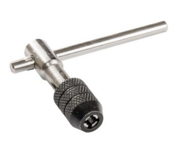 Держатель для метчиков Mastertool Т-образный M3-M6 (15-1436) - Фото №1
