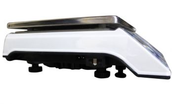 Весы электронные фасовочные Vagar VW-LN N020-LED (120004) - Фото №2