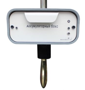 Весы крановые электронные ВК Зевс III-3000 РК (120018) - Фото №3