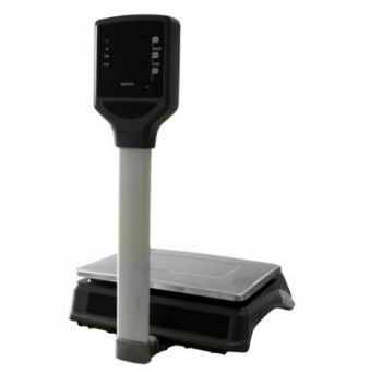 Весы торговые электронные Vagar VP 15/30 LED (120006) - Фото №2