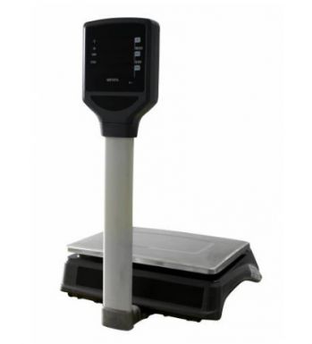Весы торговые электронные Vagar VP 6/15 LED (120005) - Фото №2