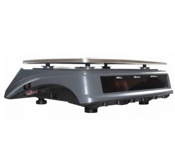 Весы торговые электронные Vagar VP-N 6/15 LED (120007) - Фото №2