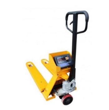 Весы-рокла Зевс ВПЕ-1000 кг 1175х560 мм А12Е Бюджет (120061) - Фото №2