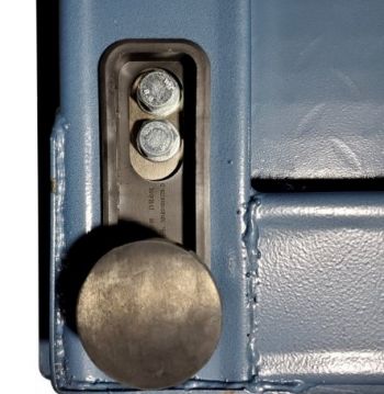 Платформенные весы Зевс ВПЕ-2000 кг 1200х1200 мм Премиум (120135) - Фото №2