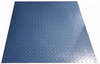 Платформенные весы Зевс ВПЕ-2000 кг 1200х1200 мм Премиум (120135) - Фото №5