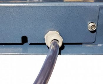 Платформенные весы Зевс ВПЕ-300 кг 1200х1200 мм Премиум (120132) - Фото №4